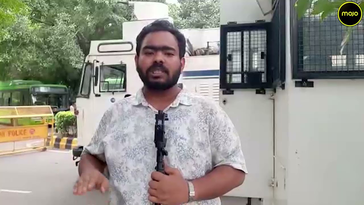 Kisan Sansad | Farmers To Begin Their Protest Today At Jantar Mantar | Security Beefed Up