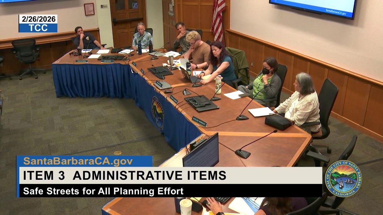 Transportation and Circulation Committee - February 26, 2026