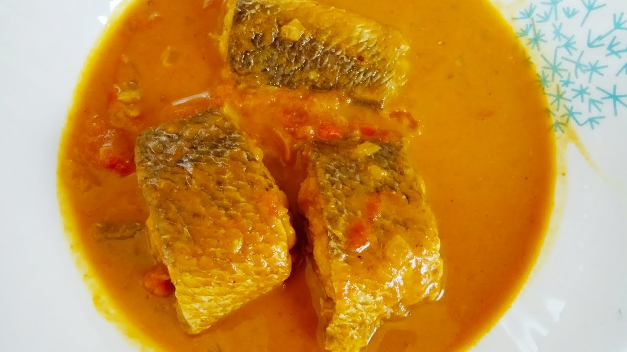 Fish Curry | Fish Curry Without Coconut
