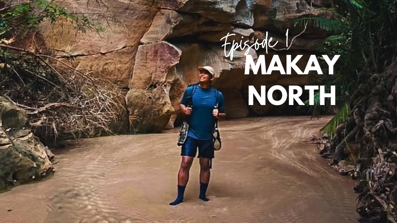 SURVIVING THE MAKAY: 24KM of Brutal Trekking in Madagascar! 🇲🇬🔥