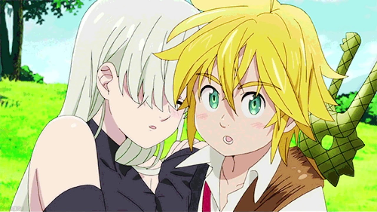 Meliodas X Elisabeth Change It All