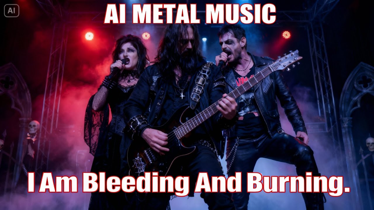 Re Remorse   I Am Bleeding And Burning.
