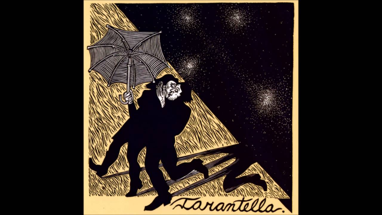 Tarantella - Esqueletos (full album)