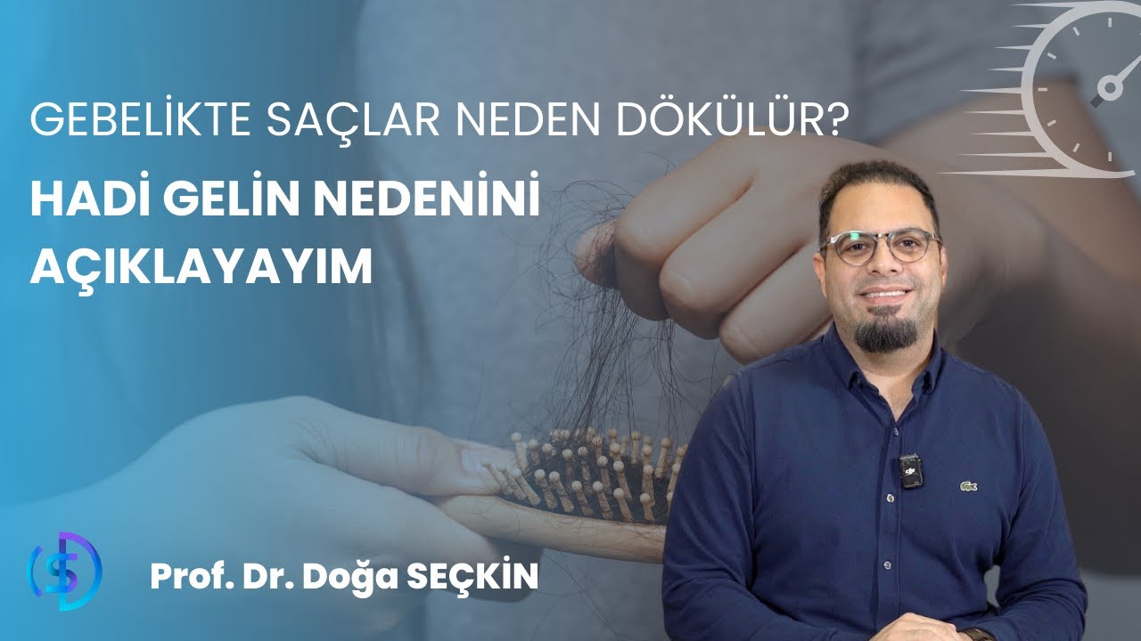 Hamilelikte Saç Dökülmesi: Sebepler ve Çözümler - Gebelik Sürecinde Saç Sağlığı Hakkında