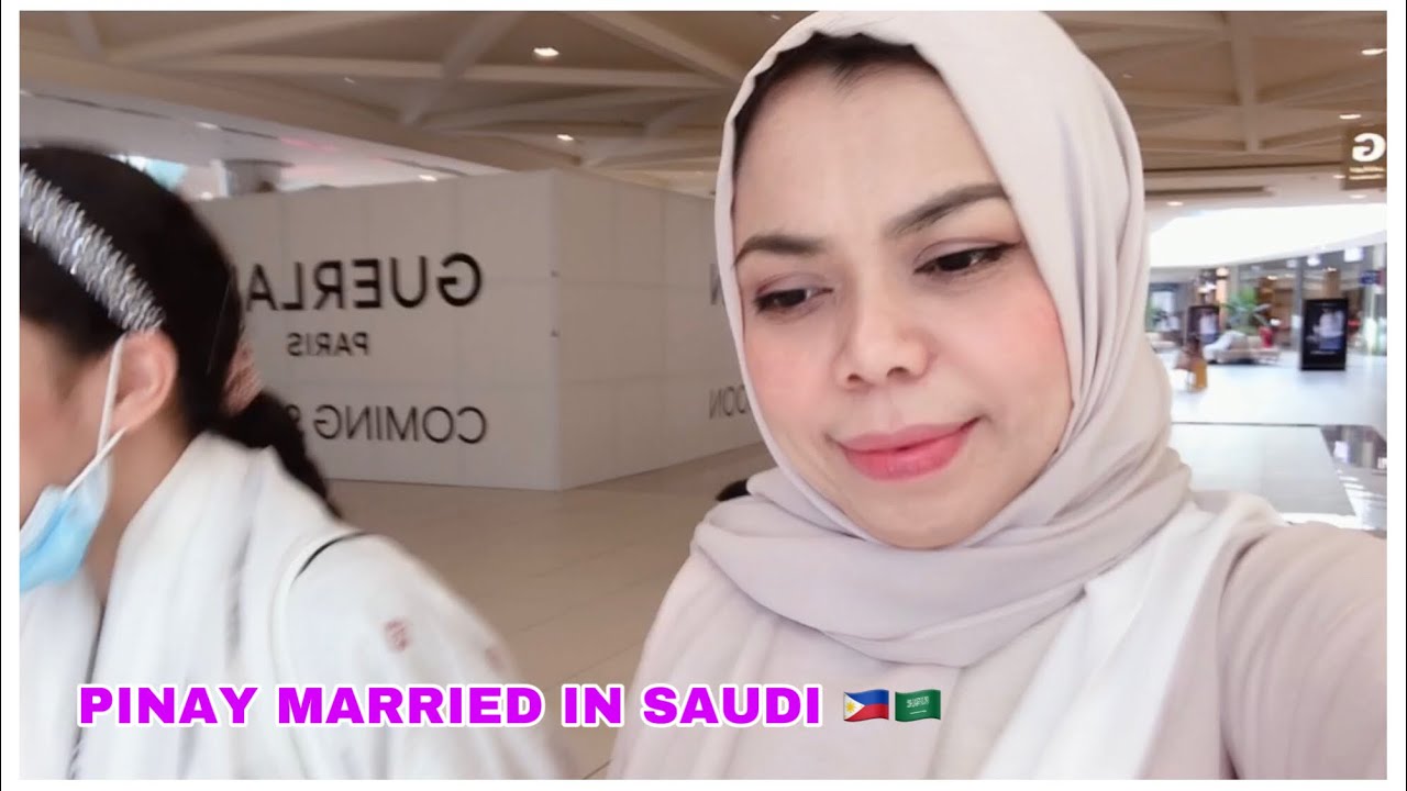 MEETING SAUDI PINAY WIVES 🇵🇭🇸🇦, I ALMOST FORGOT TO VLOG 😀