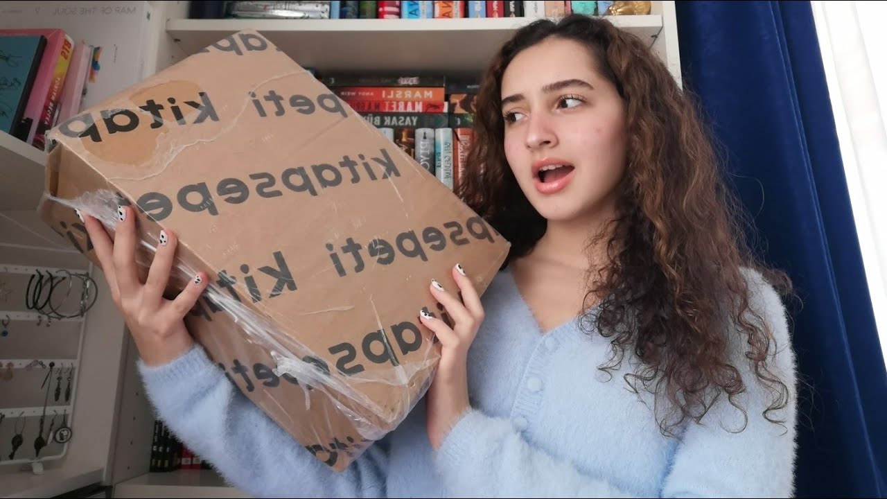 KİTAP ALIŞVERİŞİM #14|Kitapsepeti
