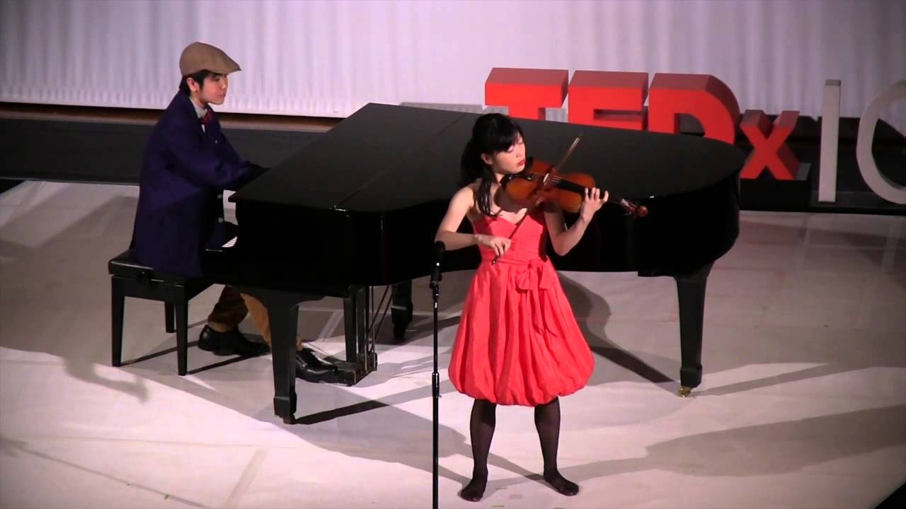 Enjoying the world of Marilyn Monroe | Haruki Kunishige & Ruto Takane | TEDxICU