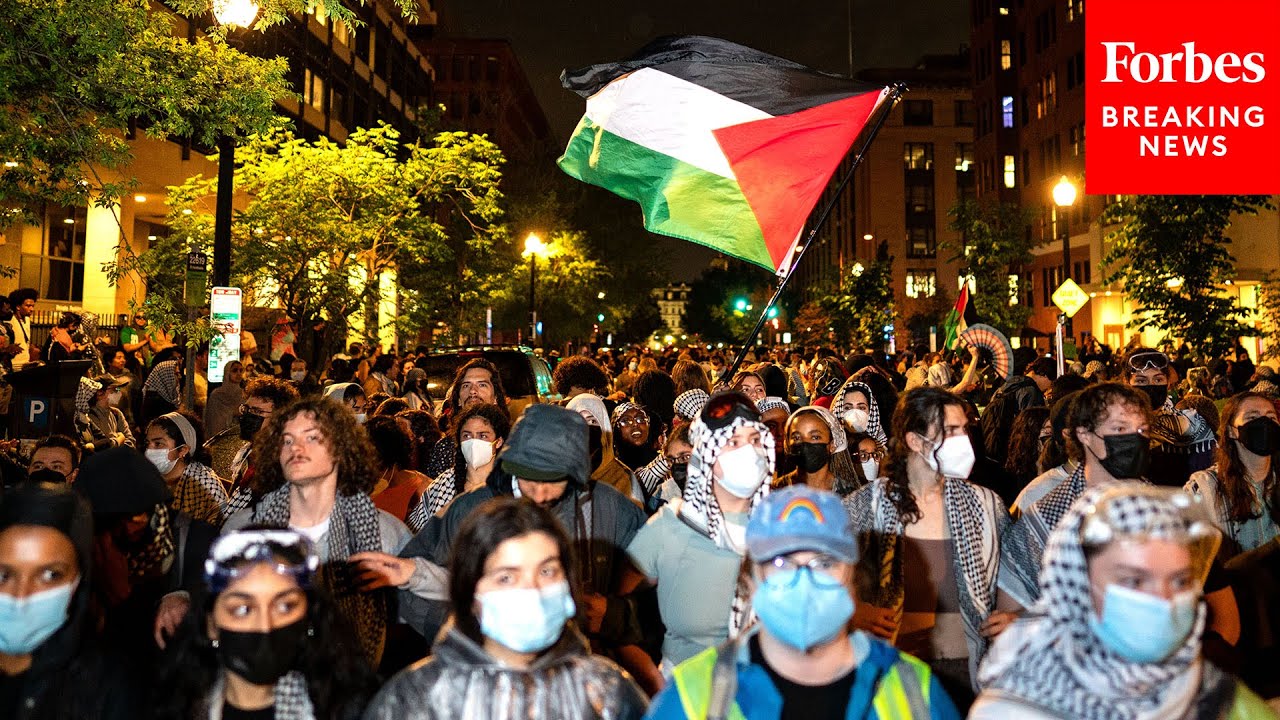 BREAKING NEWS: Antisemitism On College Campuses Probed By House Judiciary Committee