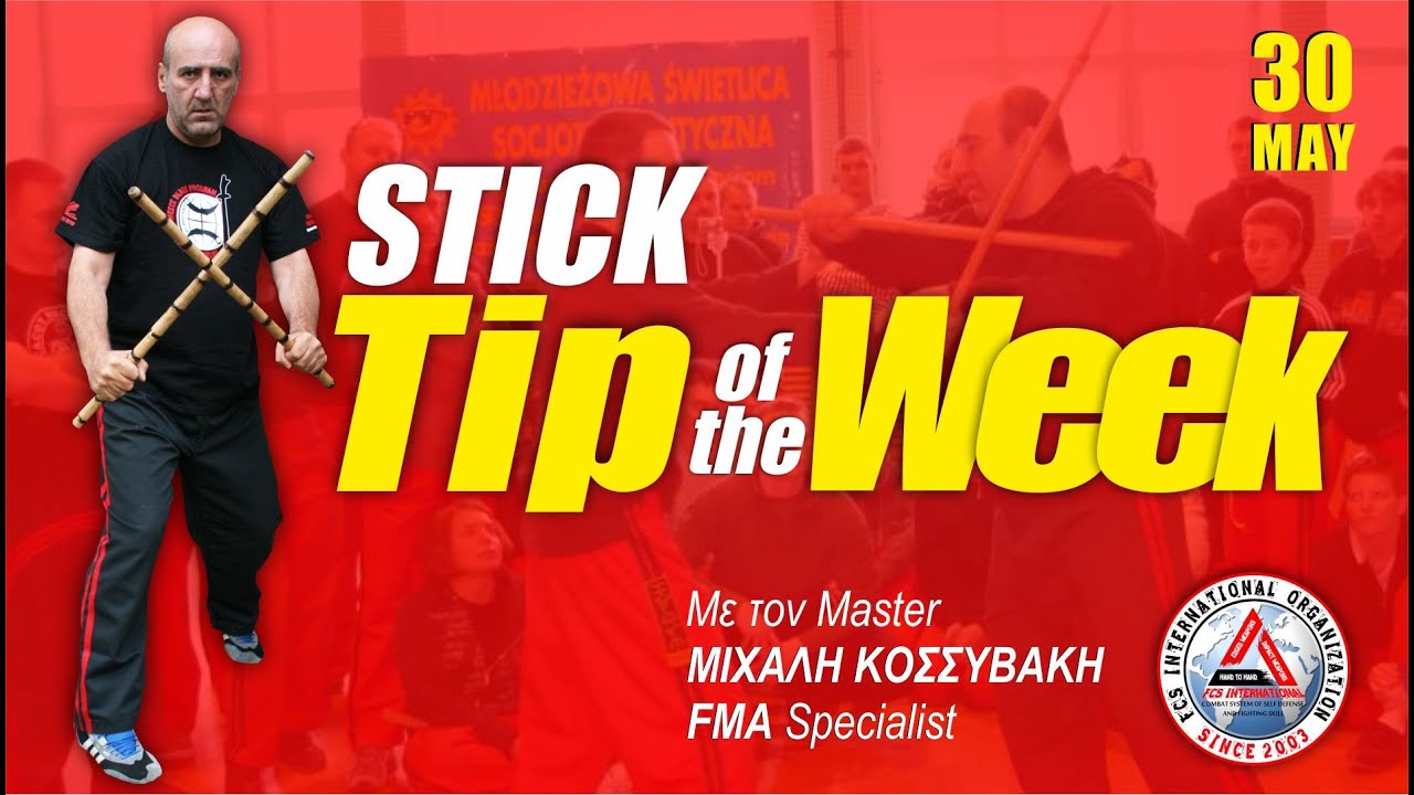 FCS INTERNATIONAL - Tip of the Week 9