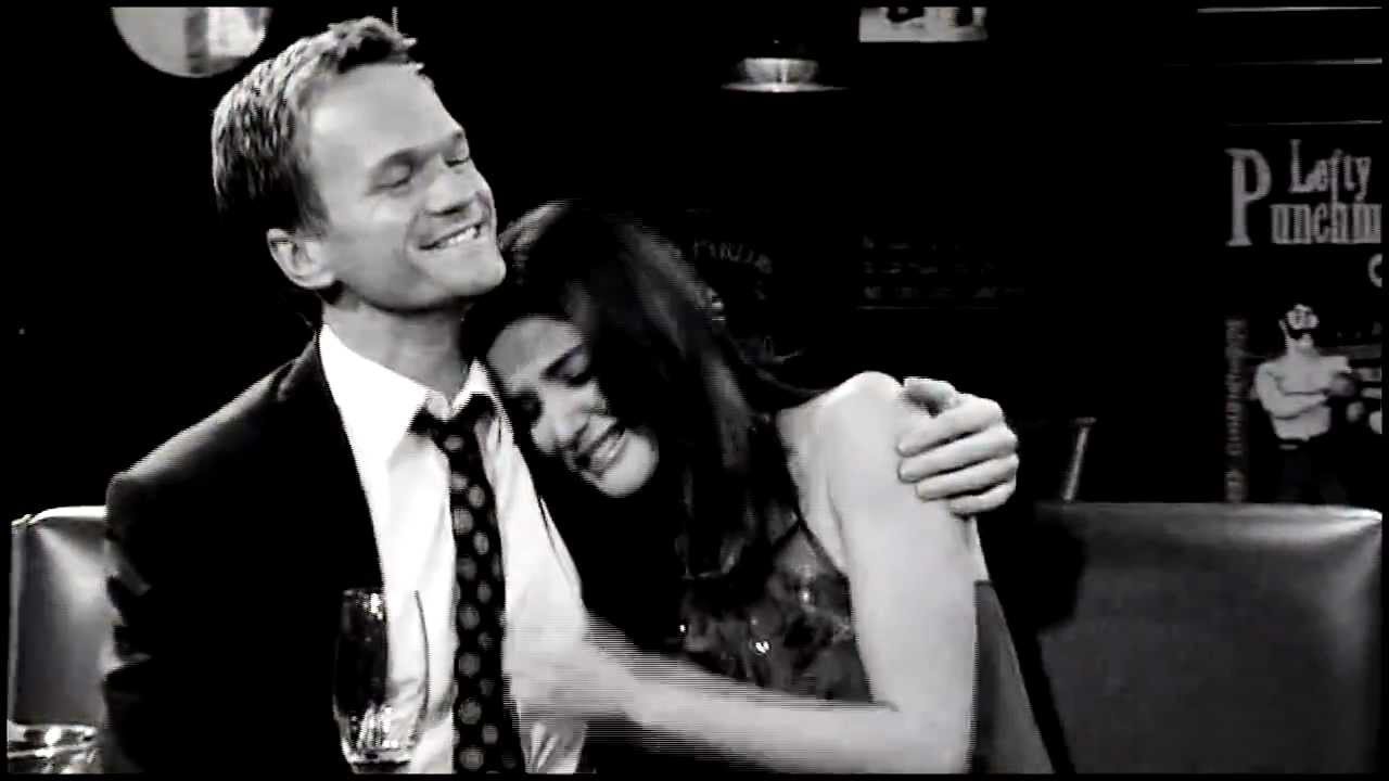 brokenhearted | barney + robin