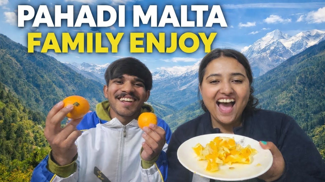 PahaDi malta  (family enjoy )HAppyness😀