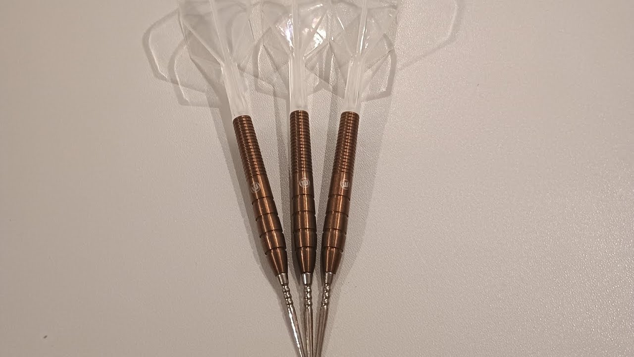 Winmau Darren Herewini 24g Darts Review
