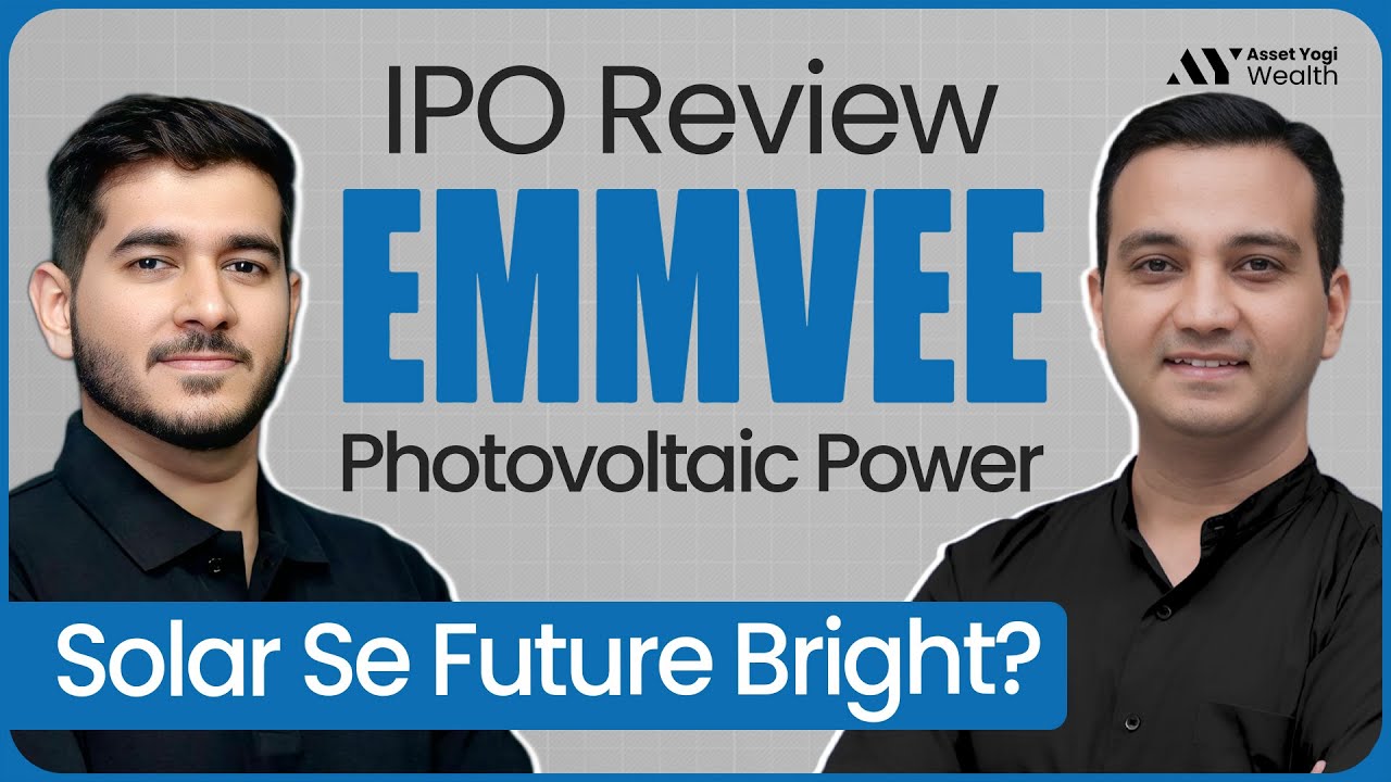 Emmvee Photovoltaic IPO 2025 – Detailed IPO Analysis of Emmvee Photovoltaic Power Ltd.