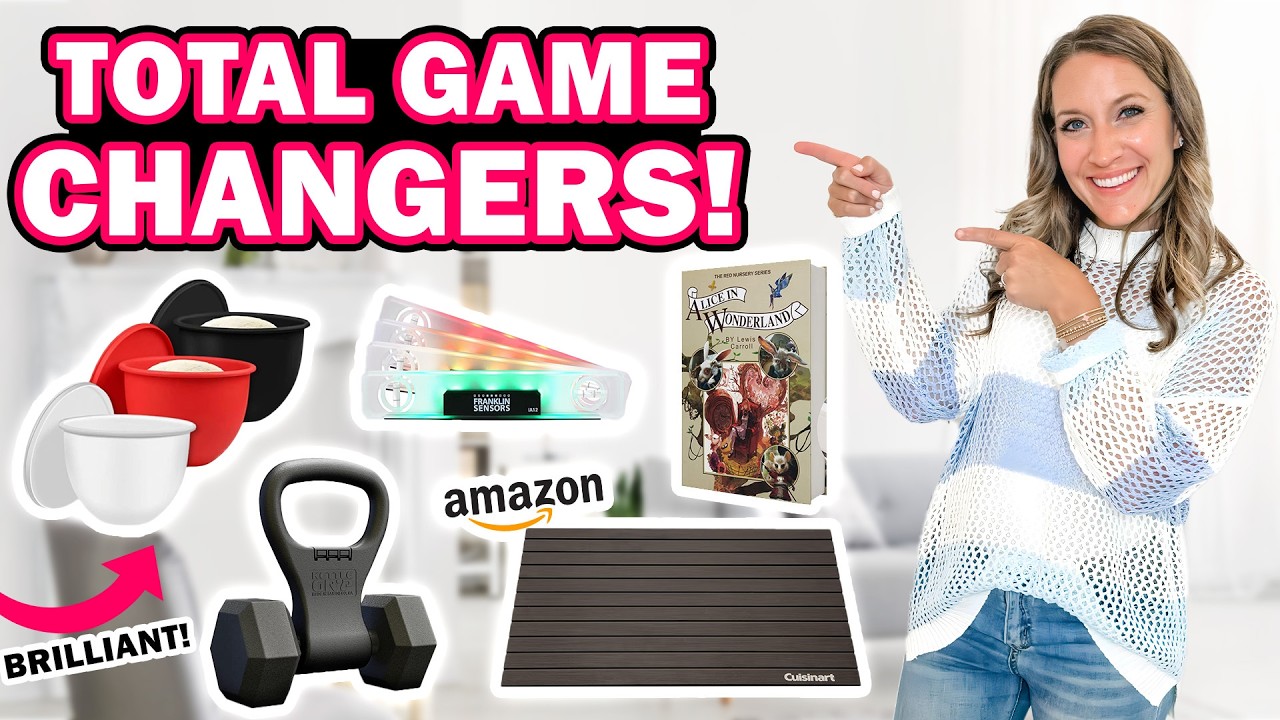 14 GENIUS Home Gadgets I Wish I Found Sooner
