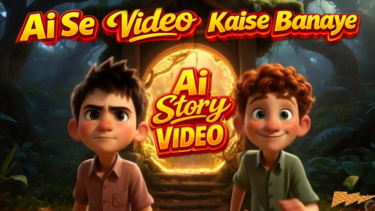 3D AI Video Kaise Banaye FREE 😱 | Complete Tutorial (Text to Video AI Generator 2026)