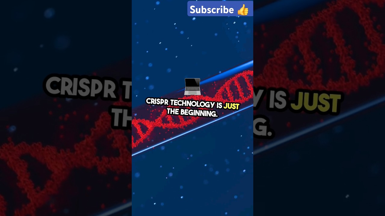 CRISPR technology | The Future of Genetic Engineering