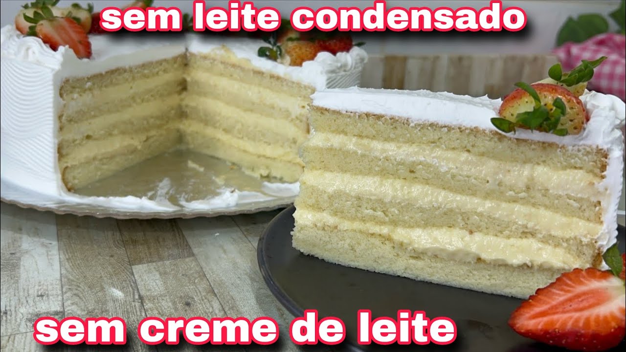 💥BOLOS DE FEIRA por apenas R$3! SEM LEITE CONDENSADO, SEM CREME DE LEITE | Receita de Baixo Custo!