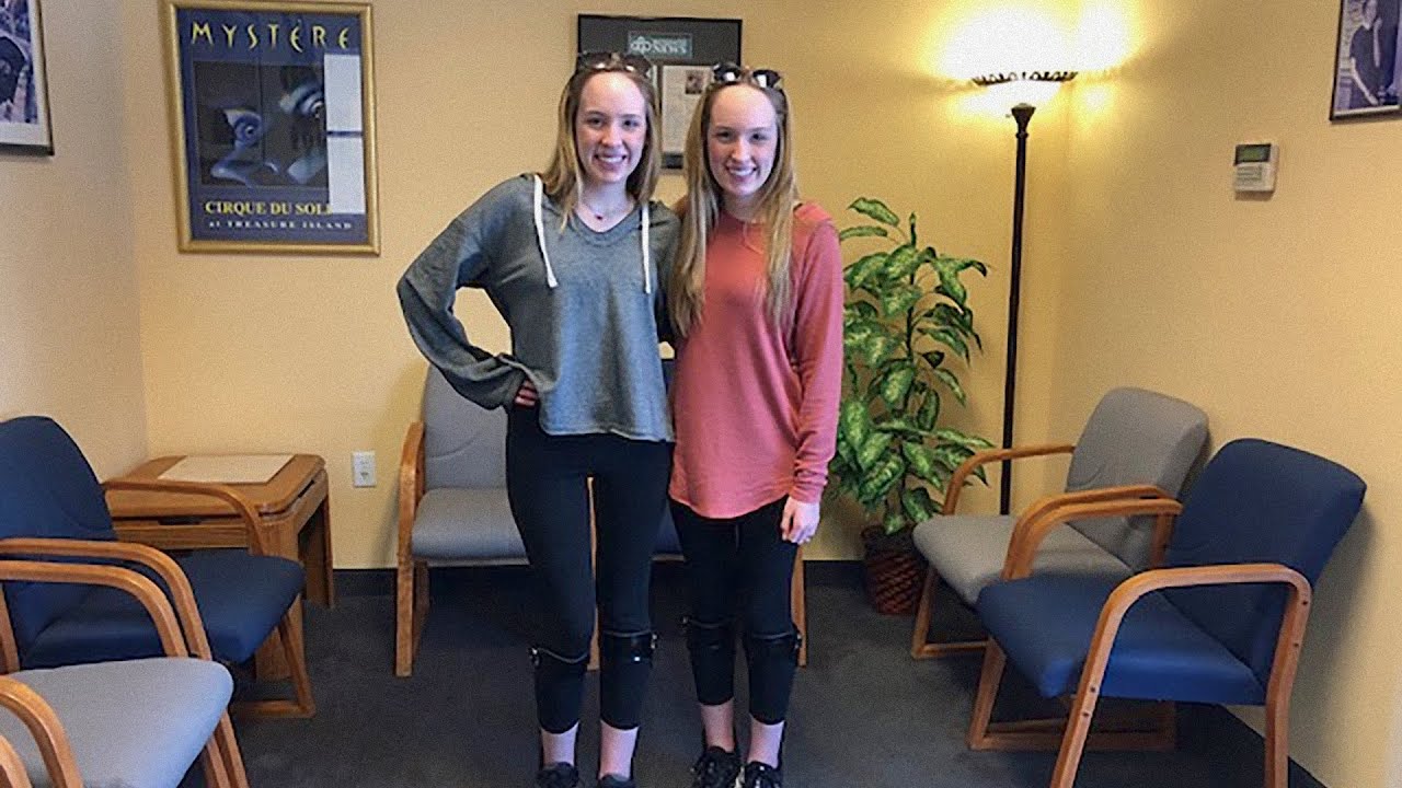 Helios - CMT Bracing: Twins with CMT achieve incredible results with the Helios GX