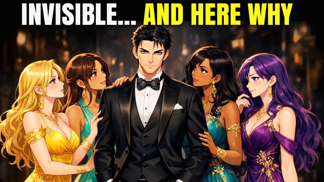 Почему «хорошие парни» психологически невидимы