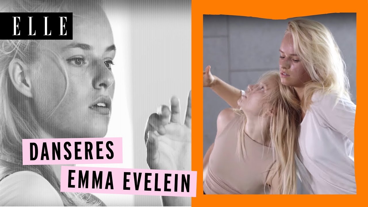 Danseres Emma Evelein | Creative Stories | ELLE