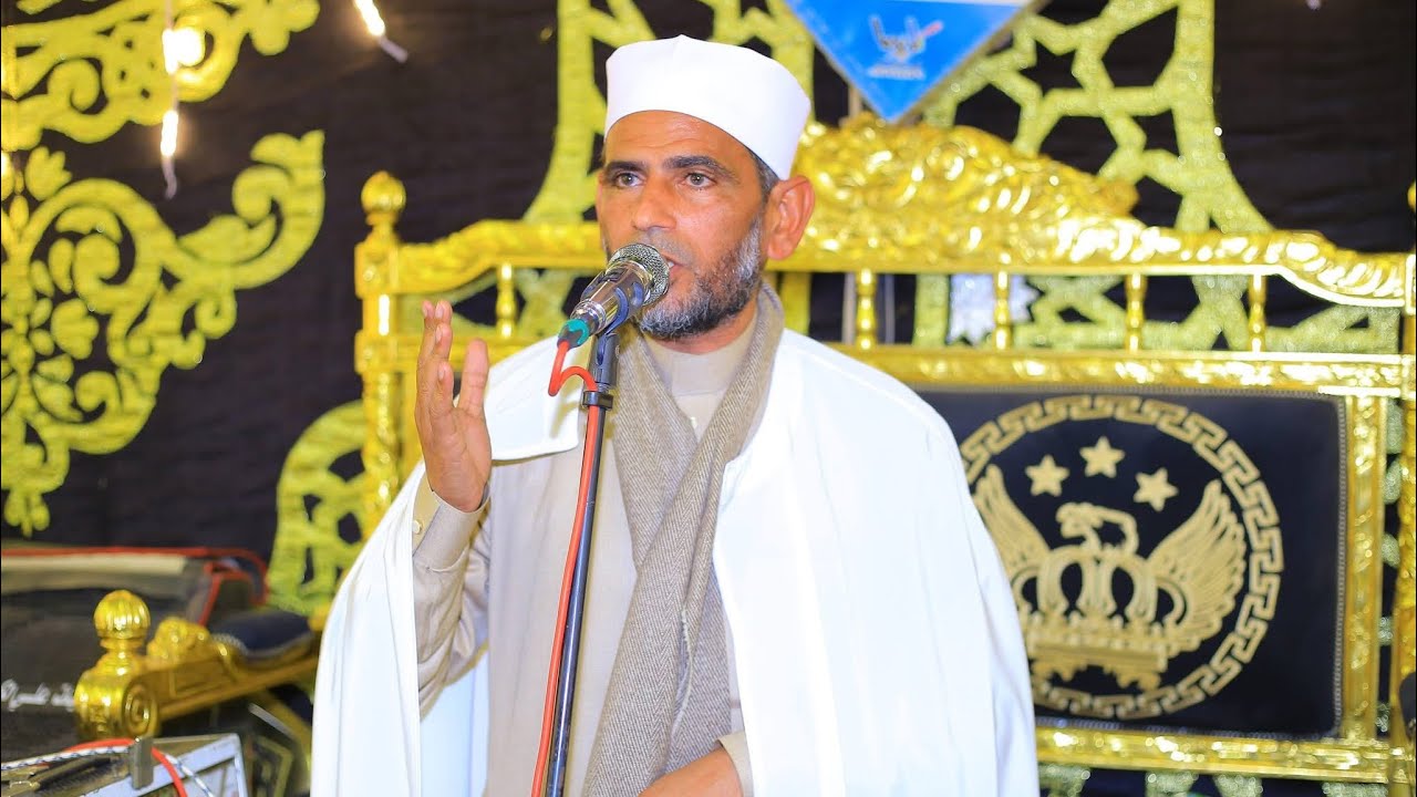 كلمه عاااالميه للشيخ عثمان خطاب ادت لبكاء المعزيين 
