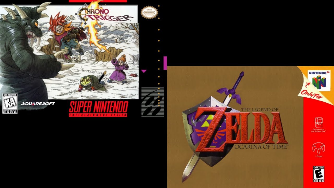 World Revolution — Chrono Trigger (Ocarina of Time Soundfont)