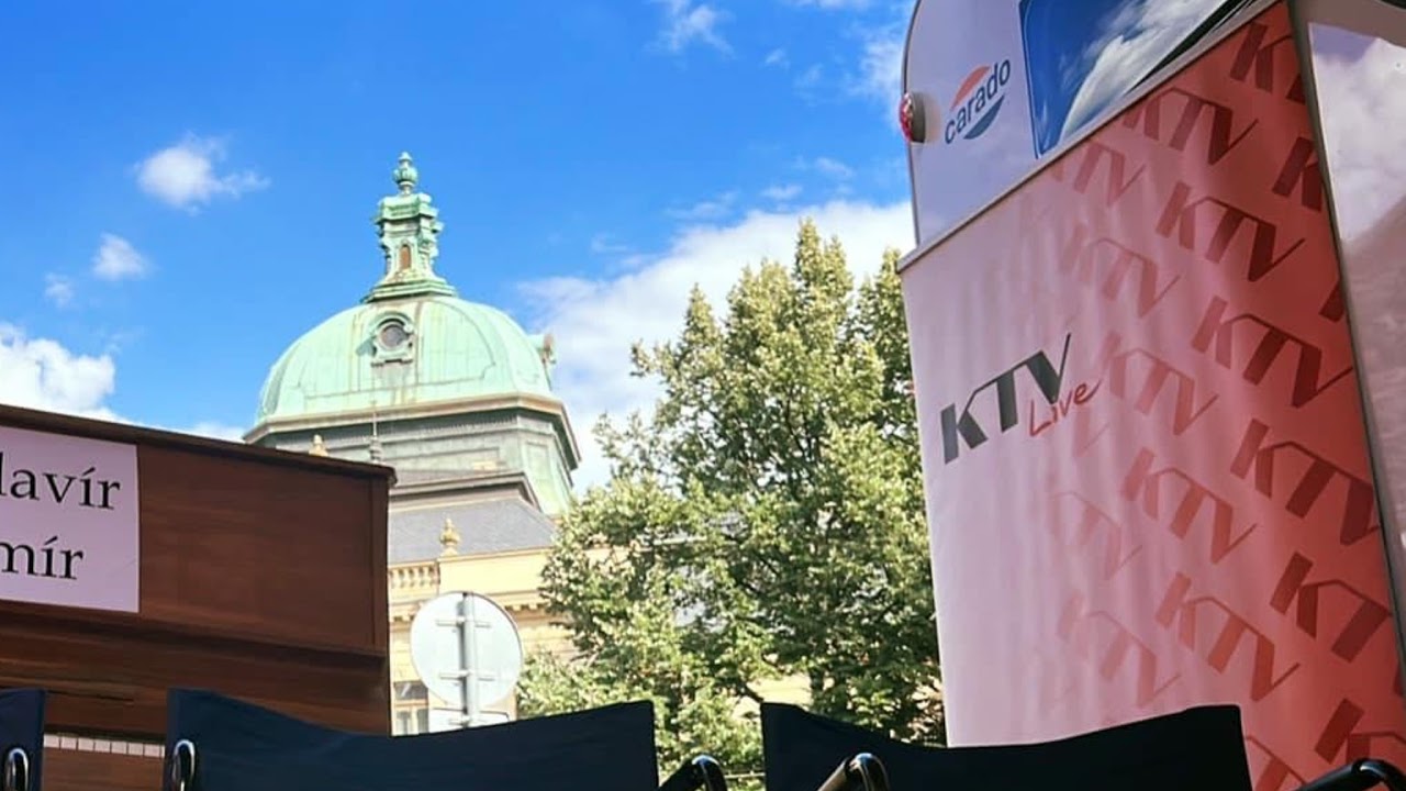 Milion chvilek pro demokracii - Napadeni kolegy kameramana - 15.2.2026