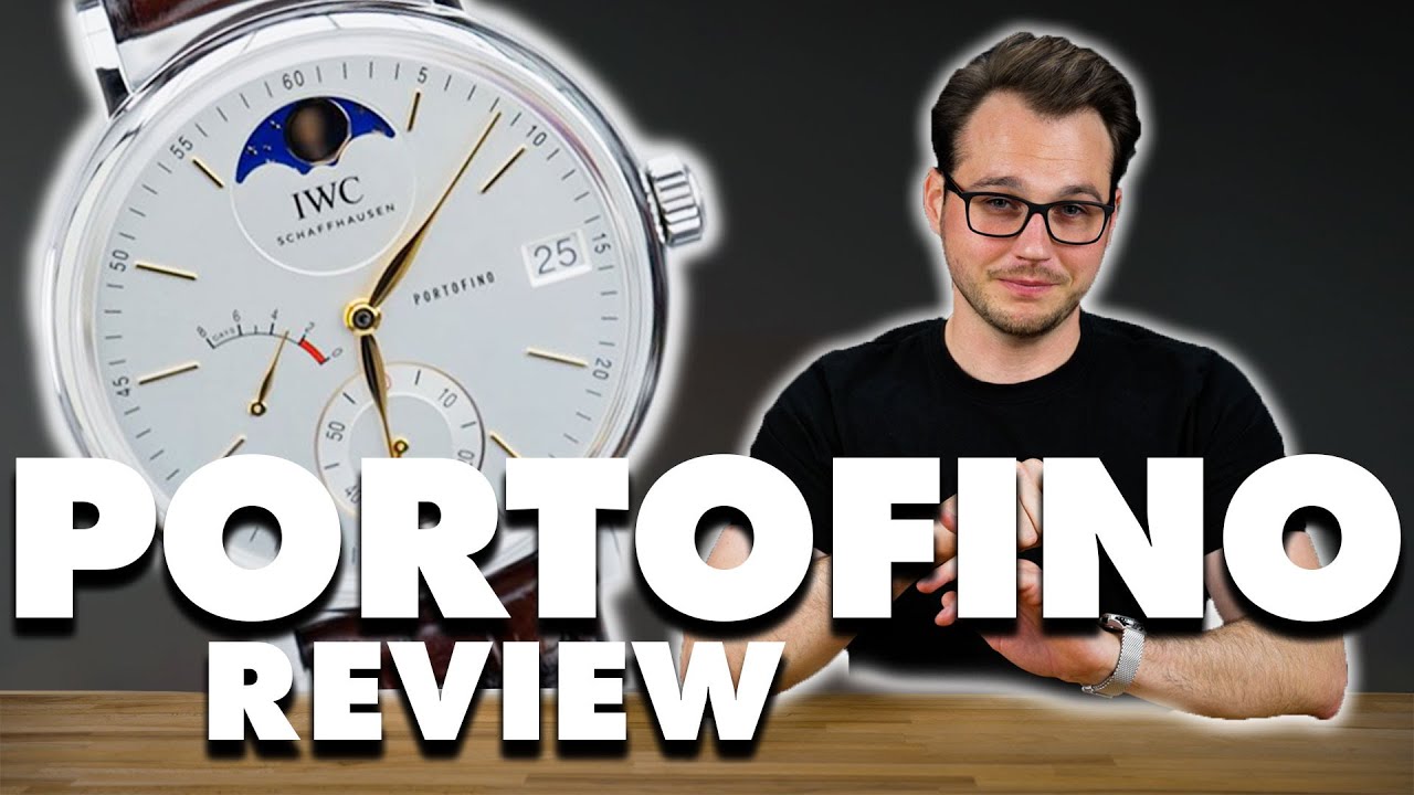 Diese IWC Dresswatch musst du kennen!