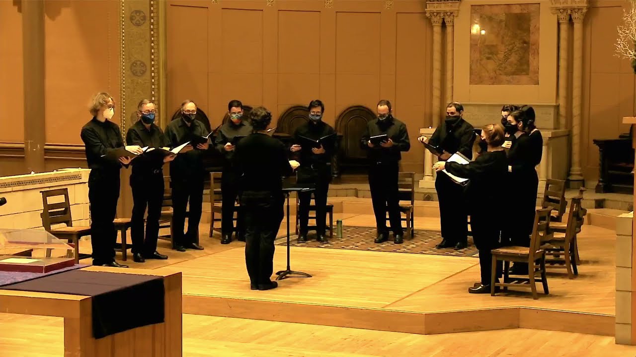 Night Song: The Great “O” Antiphons