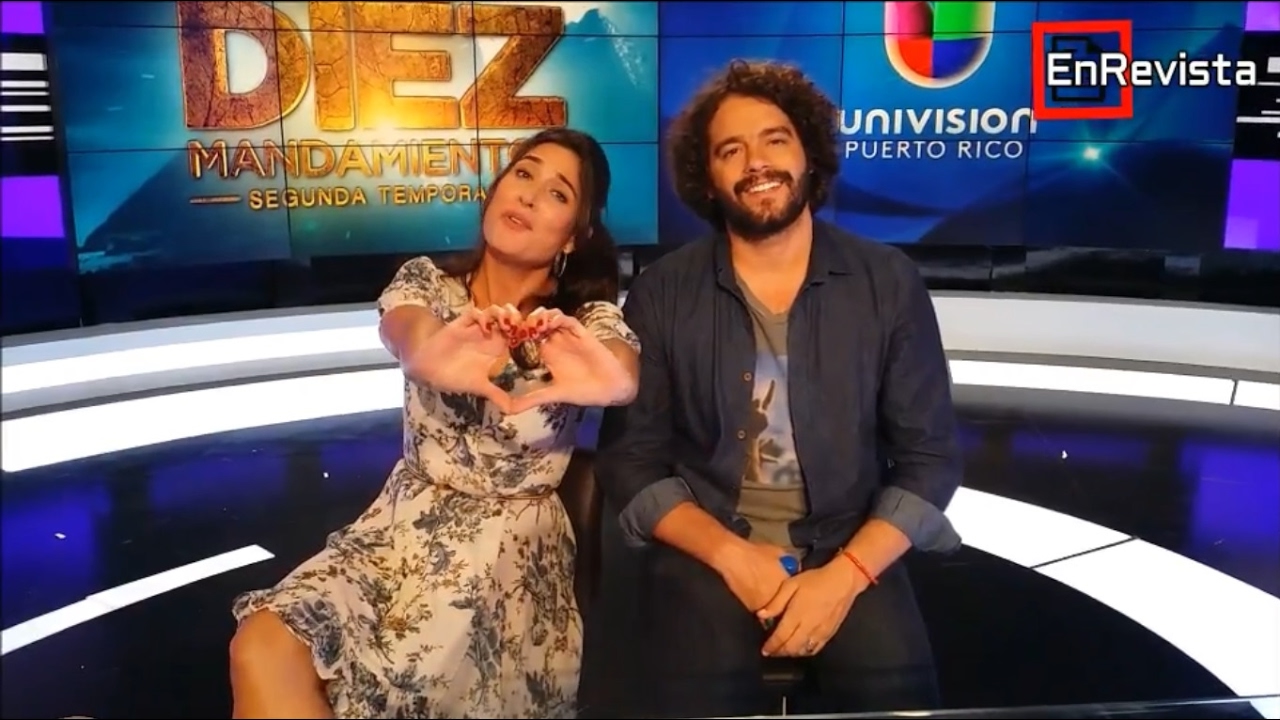 Entrevista a Guilherme Winter y Giselle Itié
