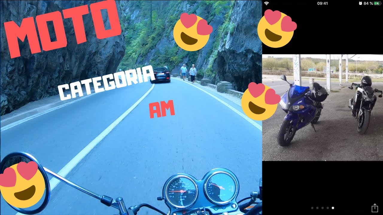 Top 5 MOTOCICLETE de categoria Am