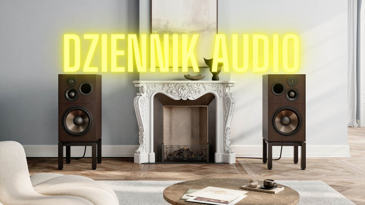 #35 Dziennik Audio + giełda OLX kolumny głośnikowe 2000 - 4000 zł