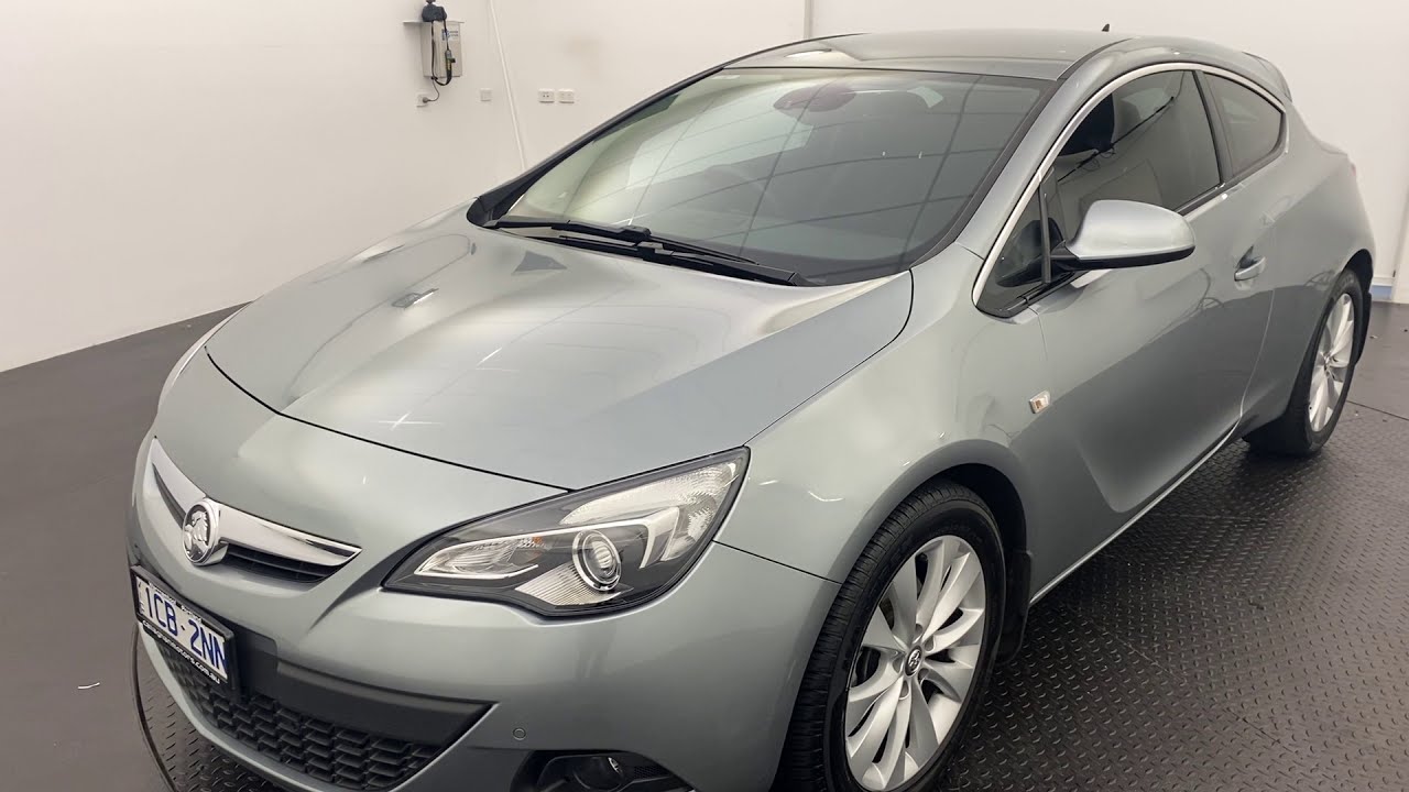 2015 Holden Astra GTC - 107114