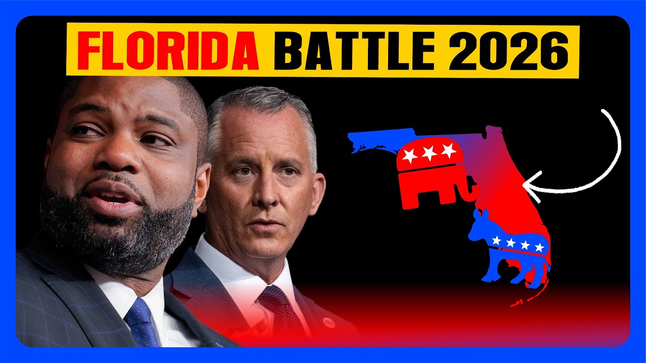 Florida Governor Race 2026: New Poll Changes Everything!