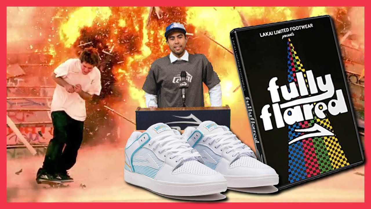 14 Things You Didn't Know About Lakai Shoes
