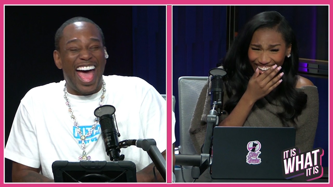 CAN CAM'RON BE MONOGAMOUS? | BEST OF IT IS WHAT IT IS