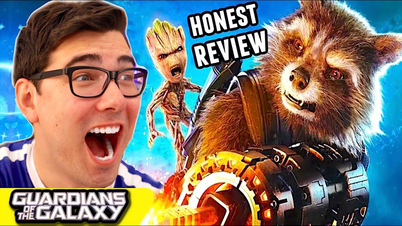 BRUTALLY HONEST REVIEW Guardians Of Galaxy's Cosmic Rewind EPCOT Full Ride POV & Full Experience