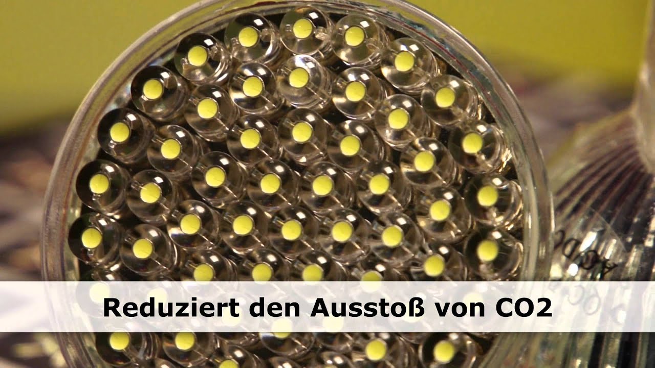 LED MR16 60 LEDs in Wei&szlig; und Warmwei&szlig; von LUMIXON