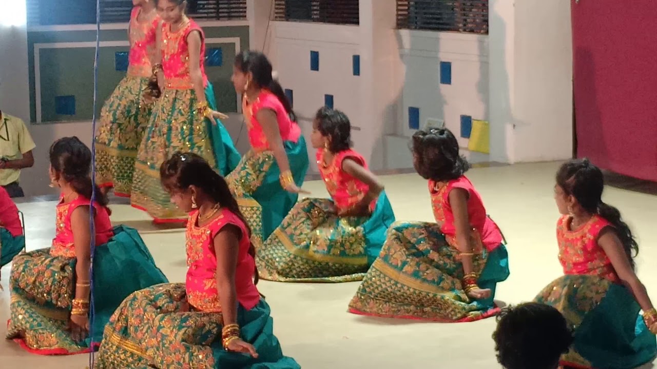 Santhanam vidyalaya school annual day