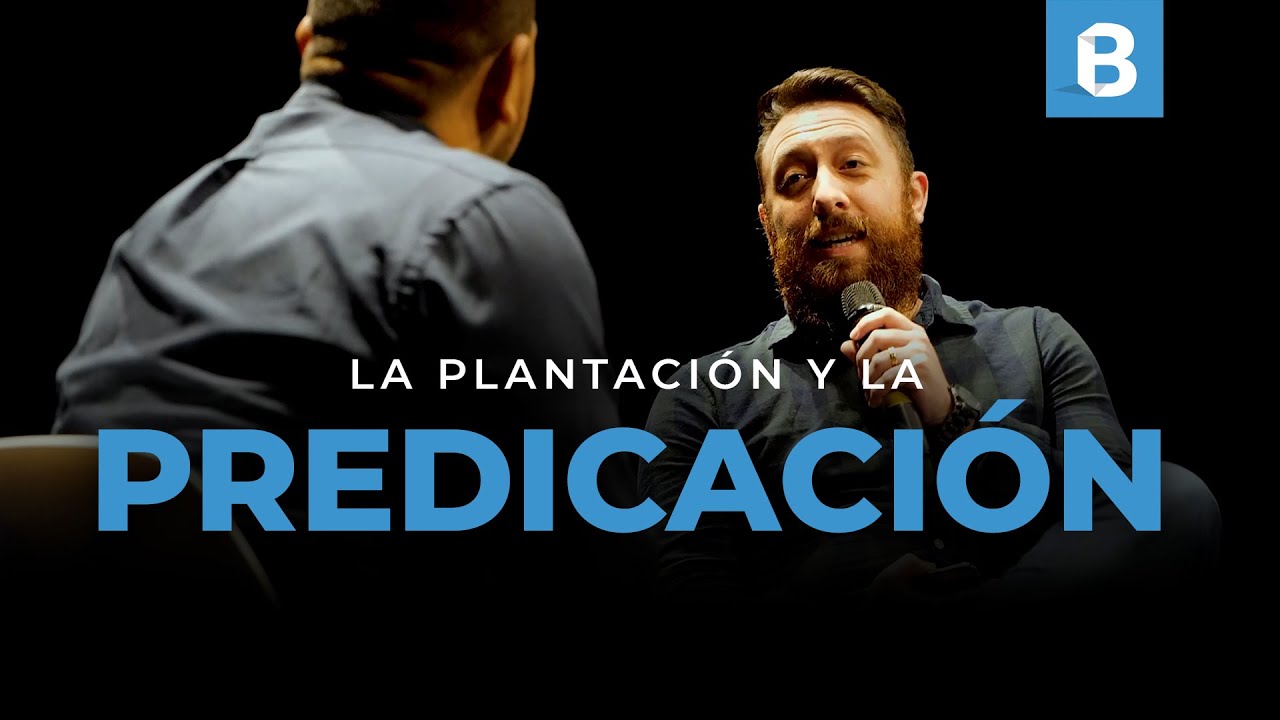 La PREDICACIÓN en la PLANTACIÓN de iglesias | Jacobis Aldana y Nicolás Osorio | #BITETalks