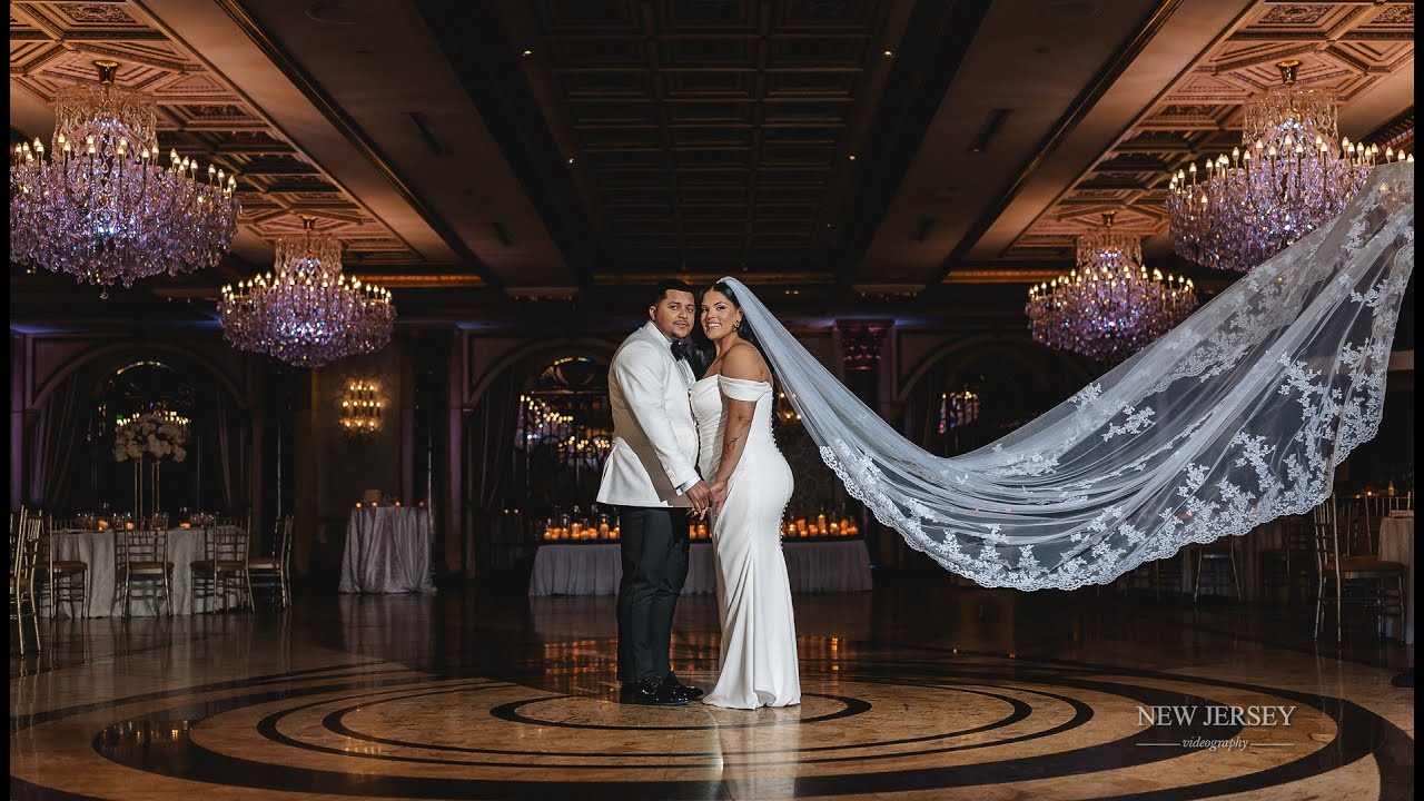 The Venetian Wedding Highlights for  Brittany & Ysand