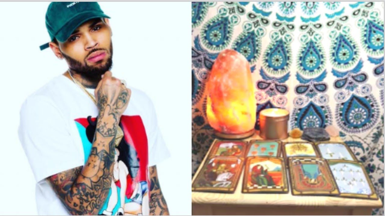 CHRIS BROWN PSYCHIC READING || SPIRITUALITY SUNDAY