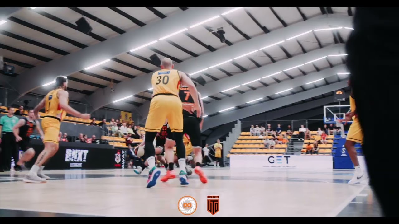 QSTA United vs Filou Oostende