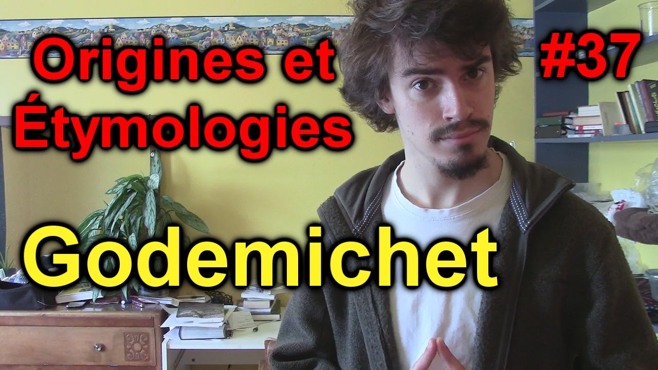 Origines et Étymologies | Capsule #37: Godemichet