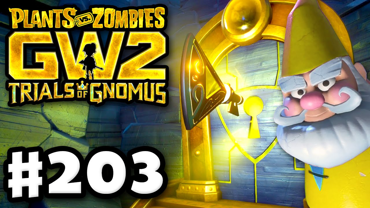 Yellow Trial of Shooty-Shooty! - Plants vs. Zombies: Garden Warfare 2 - Gameplay Part 203 (PC)