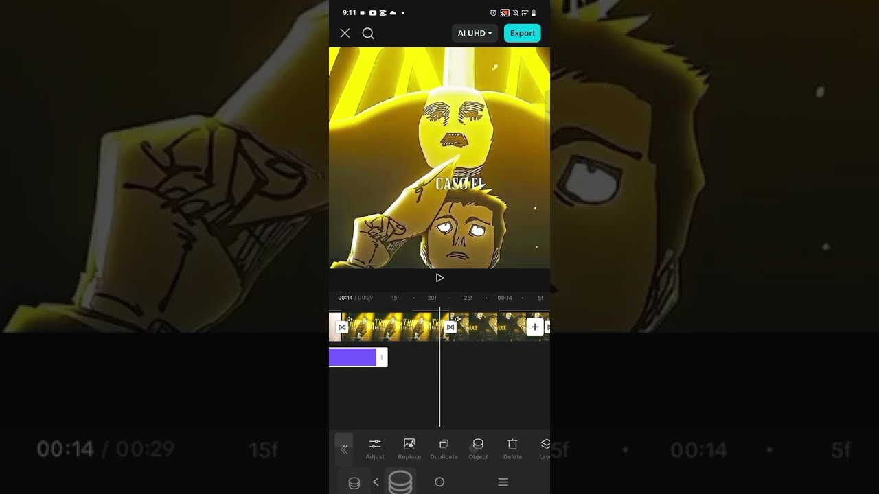 simple tutorial on how to make glitch edits #fypviralシviral 