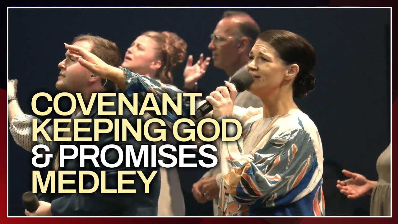 Covenant Keeping God / Promises Medley | POA Worship | Pentecostals of Alexandria