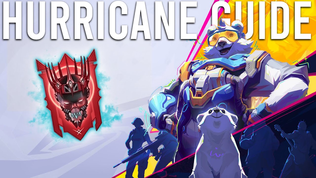 Как играть на Hurricane как настоящий Punkmaster | РУКОВОДСТВО FragPunk