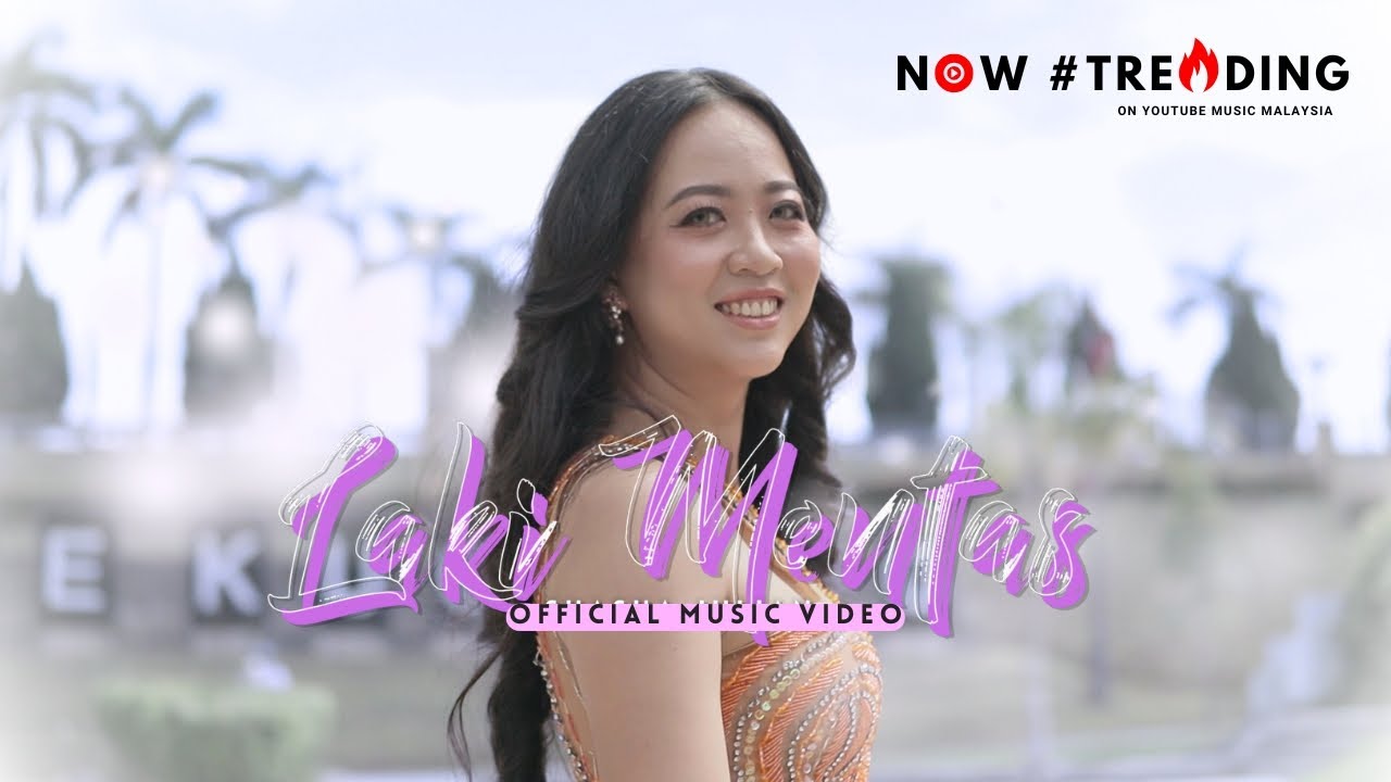 Laki Mentas by Shasha Julian (Official Music Video)