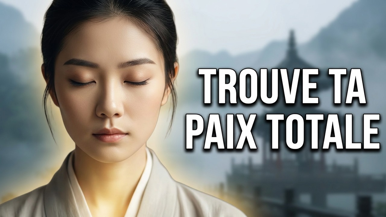 Pourquoi Tu Prends Tout à Cœur ? 7 Clés Taoïstes pour Retrouver Ta Paix Intérieure